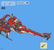 Building Instructions - LEGO - 8068 - Rescue Helicopter: Page 60