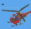 Building Instructions - LEGO - 8068 - Rescue Helicopter: Page 69