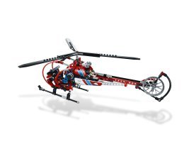 8068 - Rescue Helicopter