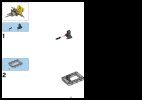 Building Instructions - LEGO - 8069 - Backhoe Loader: Page 2