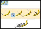 Building Instructions - LEGO - 8069 - Backhoe Loader: Page 4