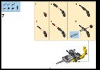 Building Instructions - LEGO - 8069 - Backhoe Loader: Page 6