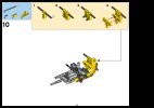 Building Instructions - LEGO - 8069 - Backhoe Loader: Page 8