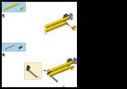 Building Instructions - LEGO - 8069 - Backhoe Loader: Page 16