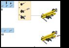 Building Instructions - LEGO - 8069 - Backhoe Loader: Page 18