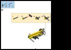 Building Instructions - LEGO - 8069 - Backhoe Loader: Page 19