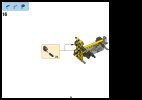 Building Instructions - LEGO - 8069 - Backhoe Loader: Page 22