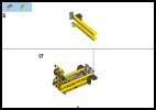 Building Instructions - LEGO - 8069 - Backhoe Loader: Page 25