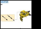 Building Instructions - LEGO - 8069 - Backhoe Loader: Page 30