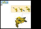 Building Instructions - LEGO - 8069 - Backhoe Loader: Page 31