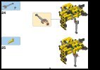 Building Instructions - LEGO - 8069 - Backhoe Loader: Page 32