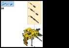 Building Instructions - LEGO - 8069 - Backhoe Loader: Page 34