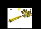 Building Instructions - LEGO - 8069 - Backhoe Loader: Page 38