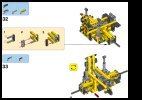 Building Instructions - LEGO - 8069 - Backhoe Loader: Page 40