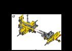 Building Instructions - LEGO - 8069 - Backhoe Loader: Page 41