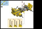 Building Instructions - LEGO - 8069 - Backhoe Loader: Page 42