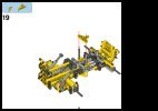 Building Instructions - LEGO - 8069 - Backhoe Loader: Page 43