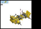 Building Instructions - LEGO - 8069 - Backhoe Loader: Page 44