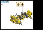 Building Instructions - LEGO - 8069 - Backhoe Loader: Page 45