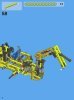 Building Instructions - LEGO - 8069 - Backhoe Loader: Page 16