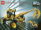 Building Instructions - LEGO - 8069 - Backhoe Loader: Page 56