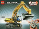 Building Instructions - LEGO - 8069 - Backhoe Loader: Page 58