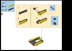 Building Instructions - LEGO - 8069 - Backhoe Loader: Page 2