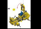 Building Instructions - LEGO - 8069 - Backhoe Loader: Page 4