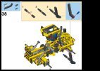 Building Instructions - LEGO - 8069 - Backhoe Loader: Page 6