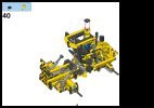 Building Instructions - LEGO - 8069 - Backhoe Loader: Page 8