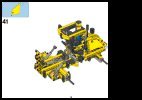 Building Instructions - LEGO - 8069 - Backhoe Loader: Page 9