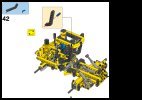 Building Instructions - LEGO - 8069 - Backhoe Loader: Page 10