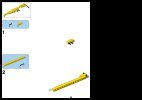 Building Instructions - LEGO - 8069 - Backhoe Loader: Page 12