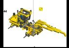 Building Instructions - LEGO - 8069 - Backhoe Loader: Page 19