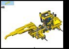 Building Instructions - LEGO - 8069 - Backhoe Loader: Page 22