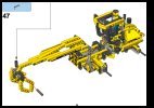 Building Instructions - LEGO - 8069 - Backhoe Loader: Page 29