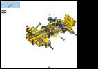 Building Instructions - LEGO - 8069 - Backhoe Loader: Page 3