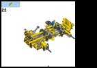 Building Instructions - LEGO - 8069 - Backhoe Loader: Page 4