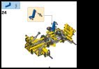 Building Instructions - LEGO - 8069 - Backhoe Loader: Page 5