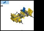 Building Instructions - LEGO - 8069 - Backhoe Loader: Page 6