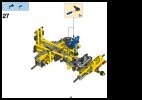 Building Instructions - LEGO - 8069 - Backhoe Loader: Page 8