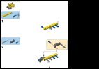 Building Instructions - LEGO - 8069 - Backhoe Loader: Page 9