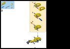 Building Instructions - LEGO - 8069 - Backhoe Loader: Page 10