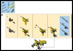 Building Instructions - LEGO - 8069 - Backhoe Loader: Page 11