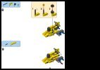 Building Instructions - LEGO - 8069 - Backhoe Loader: Page 13