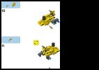 Building Instructions - LEGO - 8069 - Backhoe Loader: Page 14