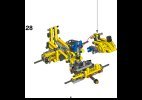 Building Instructions - LEGO - 8069 - Backhoe Loader: Page 16