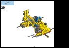 Building Instructions - LEGO - 8069 - Backhoe Loader: Page 17