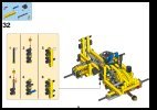 Building Instructions - LEGO - 8069 - Backhoe Loader: Page 20