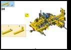 Building Instructions - LEGO - 8069 - Backhoe Loader: Page 22